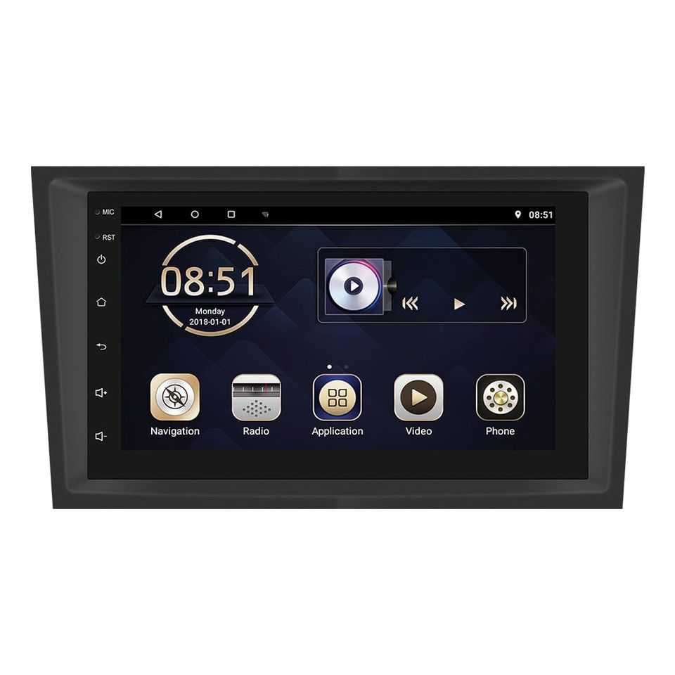 Dvd Autogps, navigatie Opel/Astra/Antara/Vectra/Corsa/Zafira B