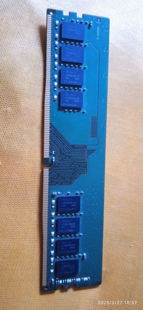Память ОЗУ 8гб DDR4 новая