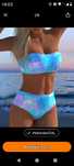 Costum de baie dama