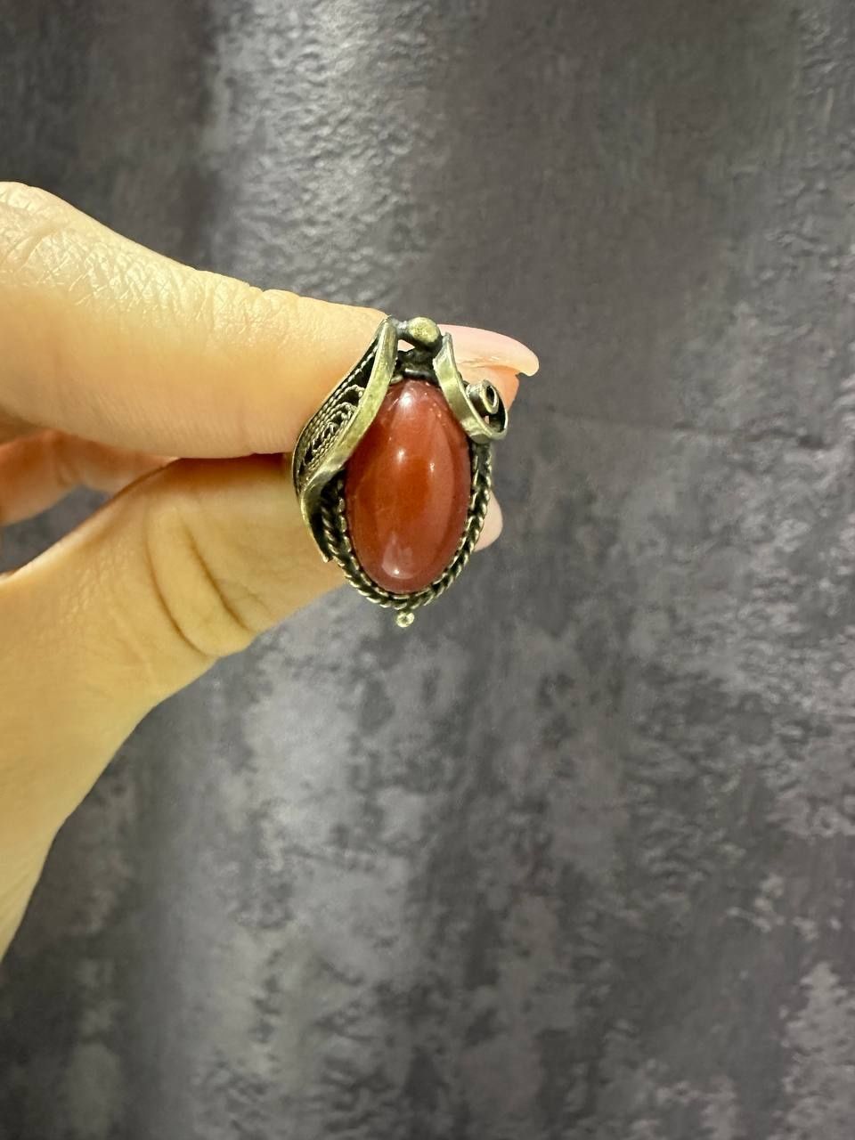 Кольца серебряные женские