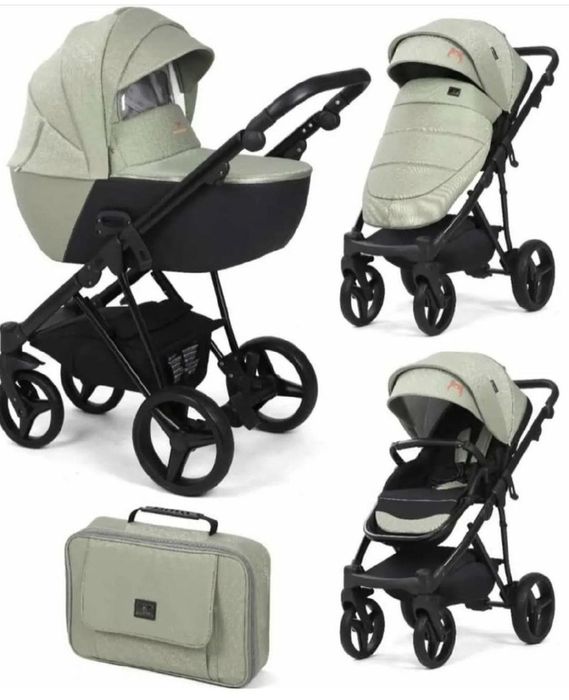 Детская коляска ining baby