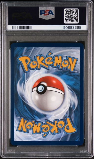 PSA 10 Charizard Pokemon