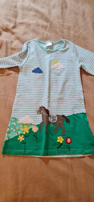 Lot 6 rochite fetita gradinita 5-6 ani