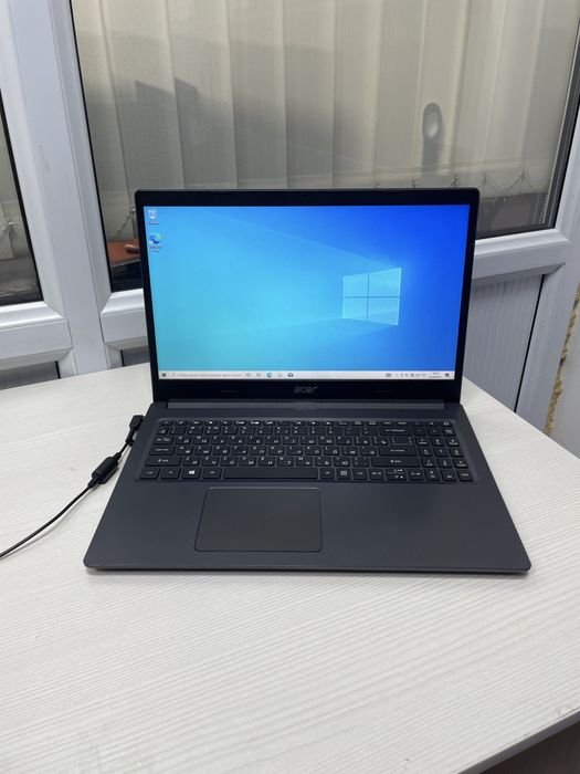 Ноутбук Acer Aspire Core i3-10th SSD 256gb Geforce 2gb Озу 8gb