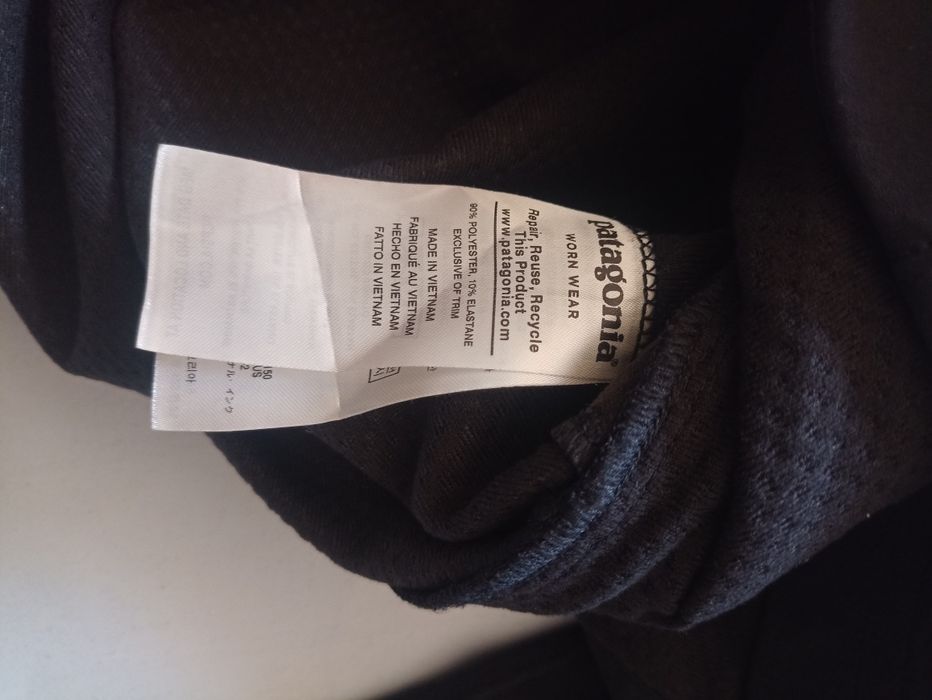 Patagonia jacheta softshell impermeabila barbati S