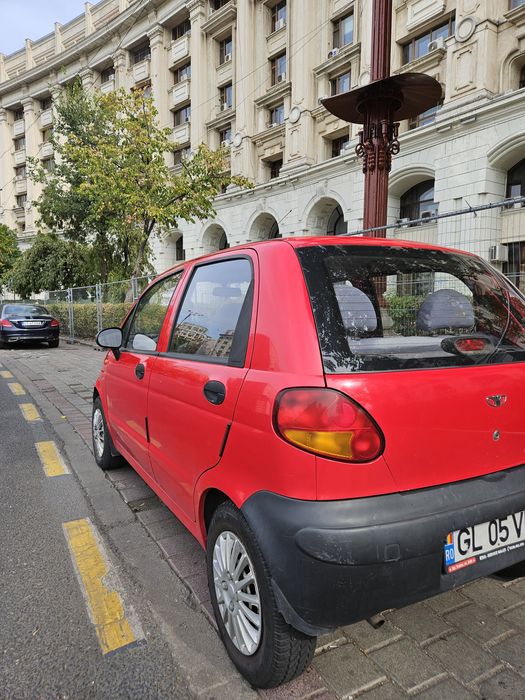 Vând Matiz stare buna