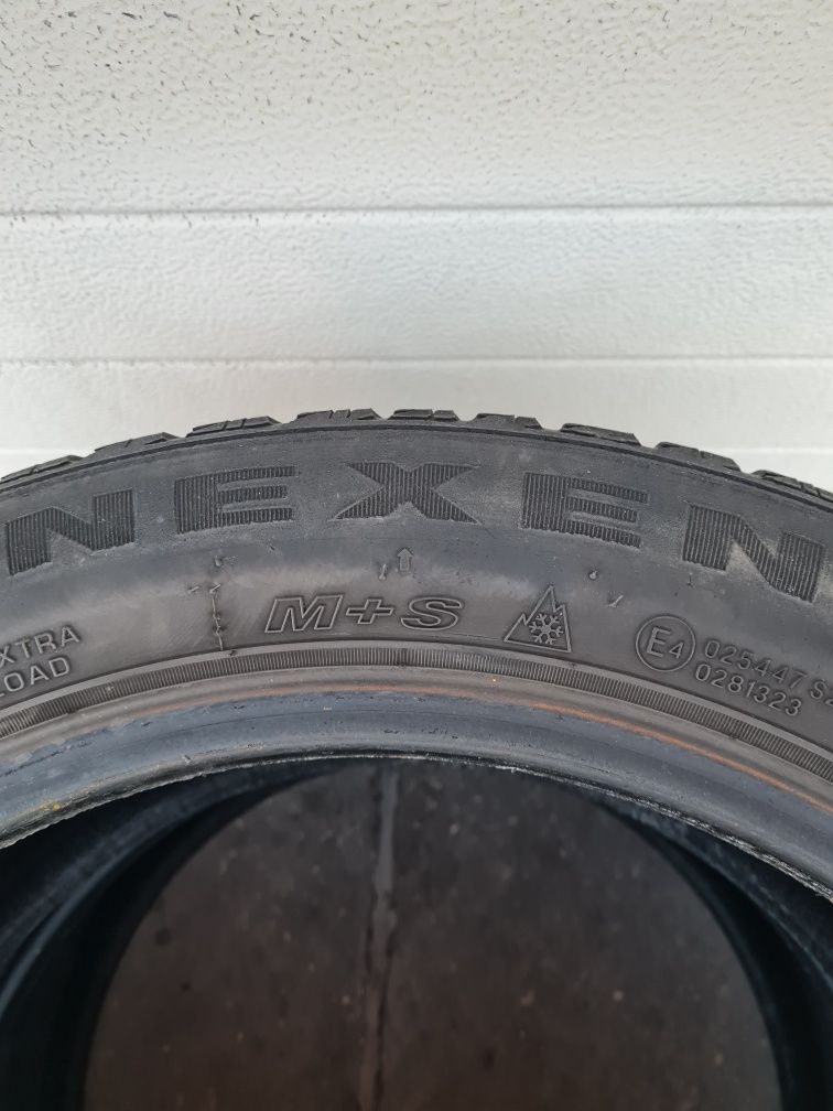 Зимни гуми 2 броя NEXEN WinGurad G2 185 55 R16 дот 2718