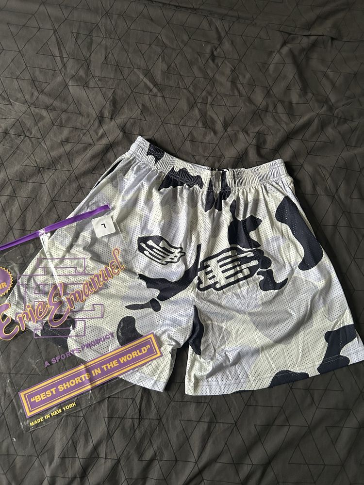 Eric Emanuel Shorts