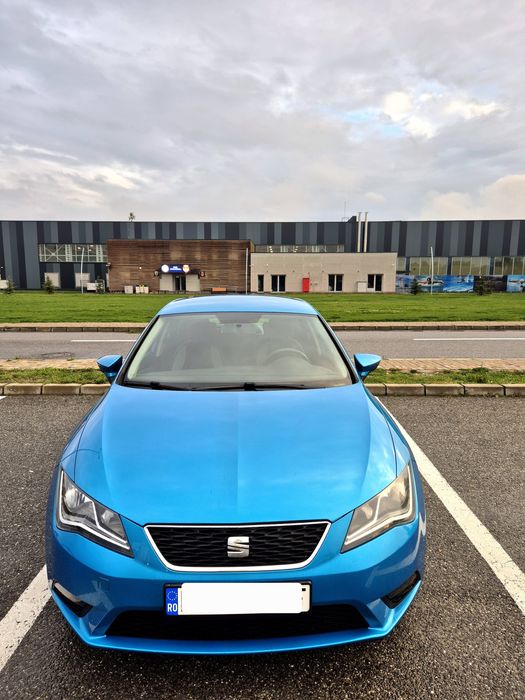 Seat Leon 1.2 TSI, 2013
