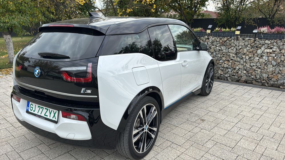 Bmw i3s 120Ah 42.2kw