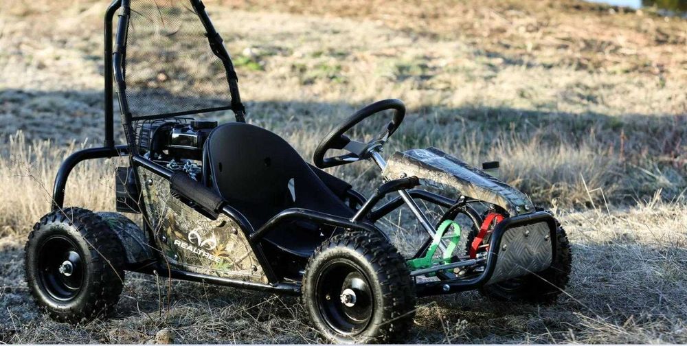 Buggy ATV pentru Copii tip Kart Germania Cutie Automata Garantie 2 Ani