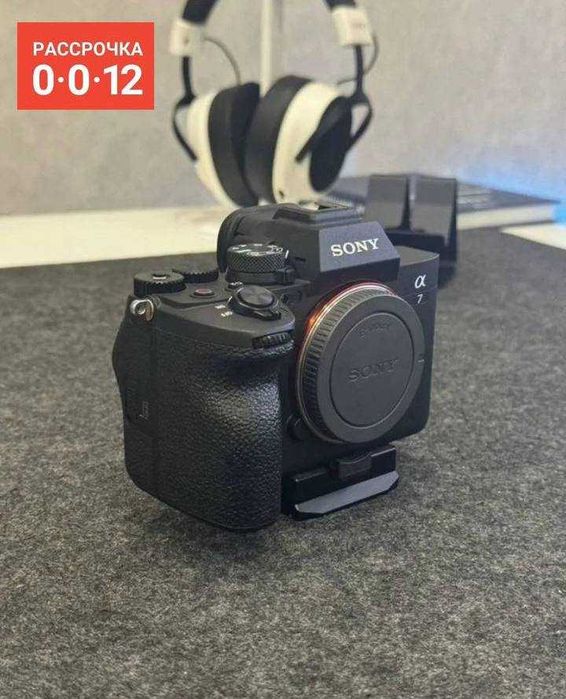 Фотокамера Sony a7 IV