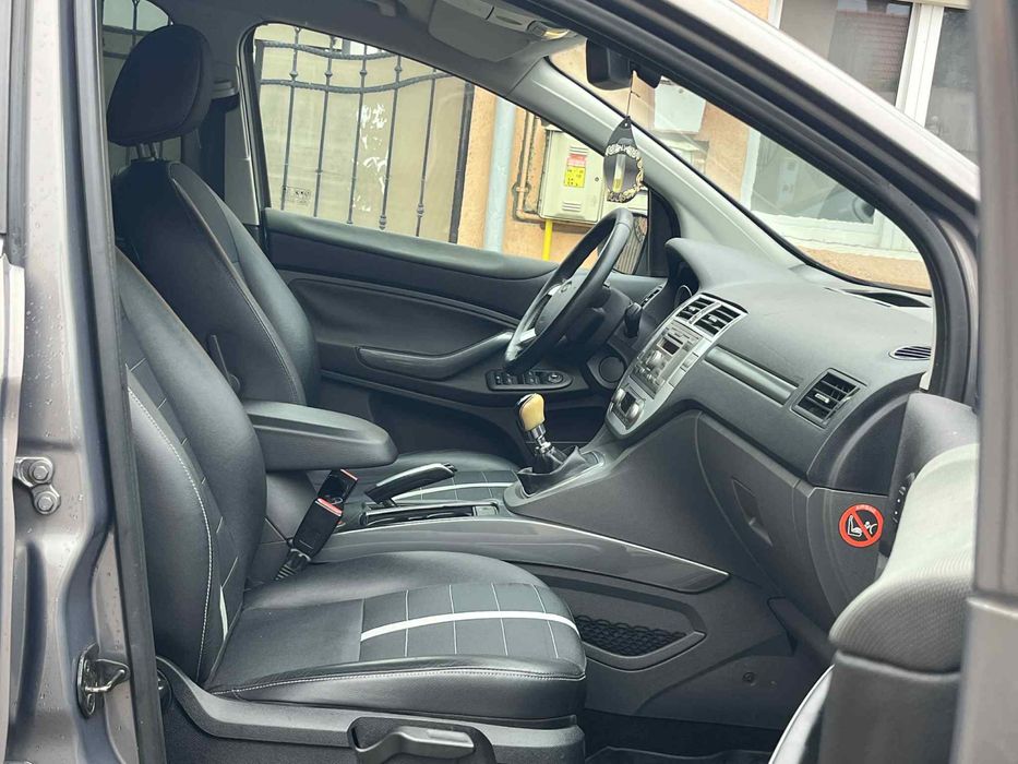 Vand ford huga an fabricatie 2012 euro 5