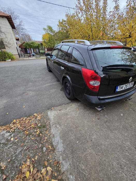 Renault laguna 2 2.0T 170cp