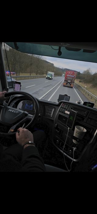 Iveco Stralis EEV 2013 / 520.000KM/Cursor10/Variante Auto