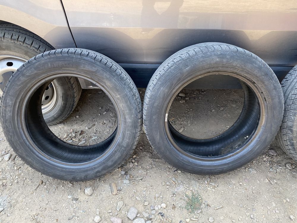 4 бр. Всесезонни гуми Pirelli Scorpion STR 235/55 R17
