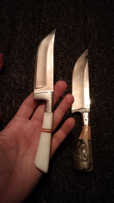 Кухонные ножи для овощей