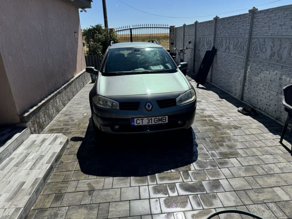 Renault megane 2 break