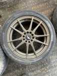 Джанти Japan Racing jr21 r17 5x108-5x112 et40 7 j с гуми