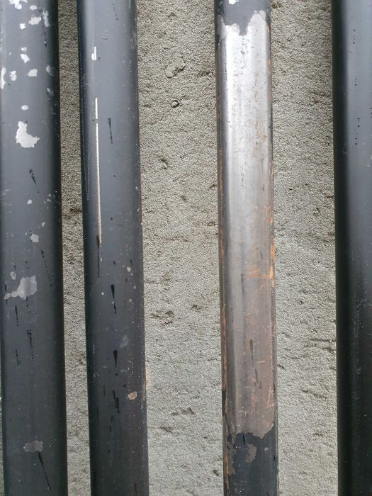 Труба стальная металическая темир