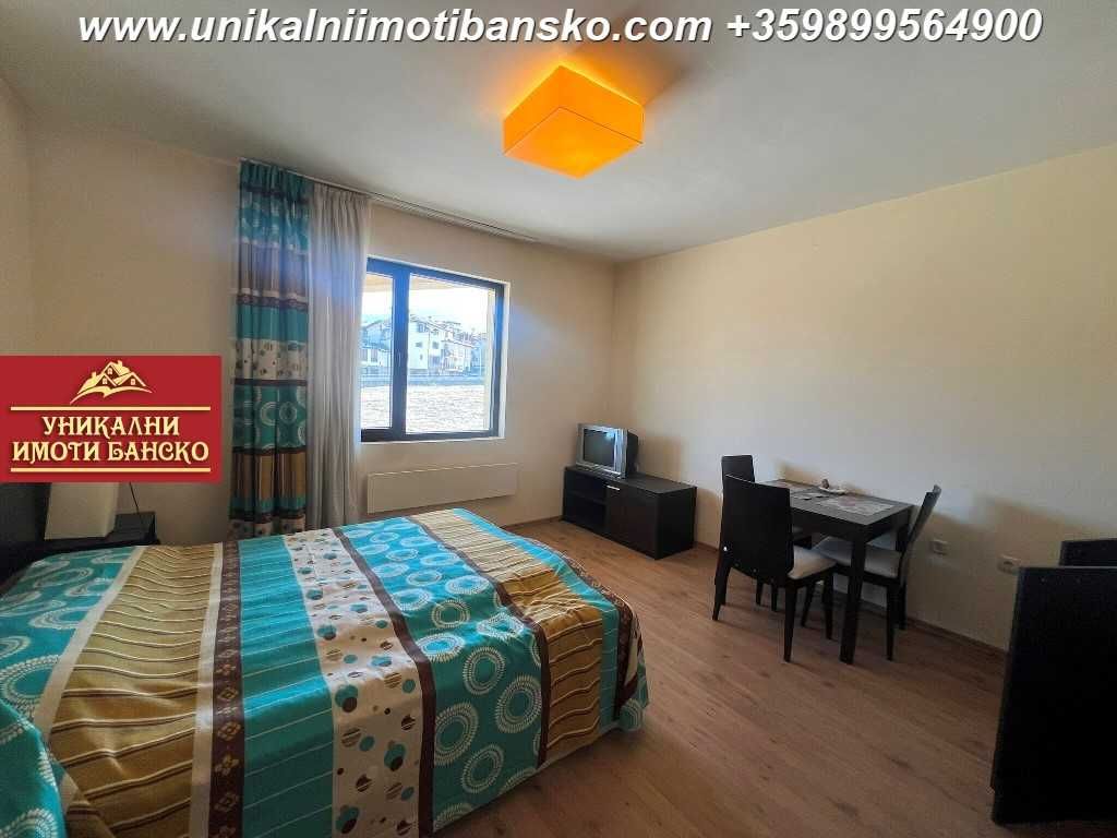 Продава се Едностаен апартамент в Банско - 35 кв.м за 972 €/кв.м - Снимка #4
