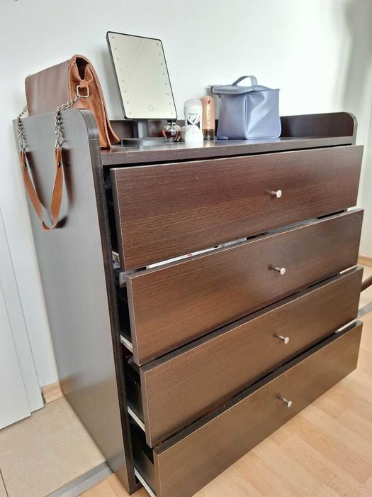 гардероб и скрин