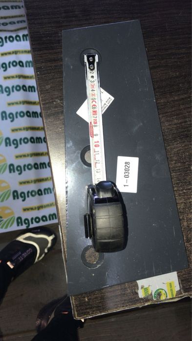 Cutit piston balotiera