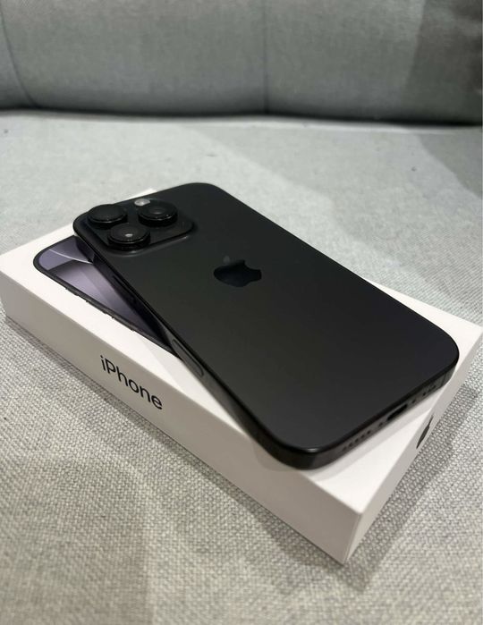 Iphone 16 Pro 128 GB cu Factură