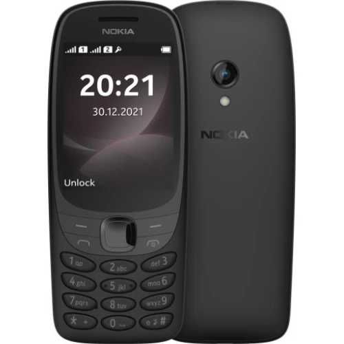 Мобильный телефон Nokia 6310, Black