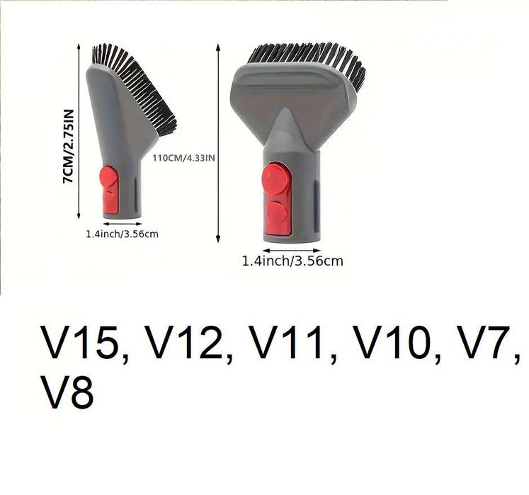 perii Dyson V15, universala