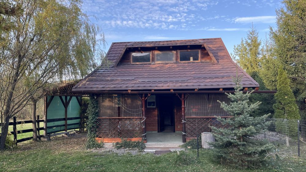 Casa/cabana de vacanta cu teren (proprietar)