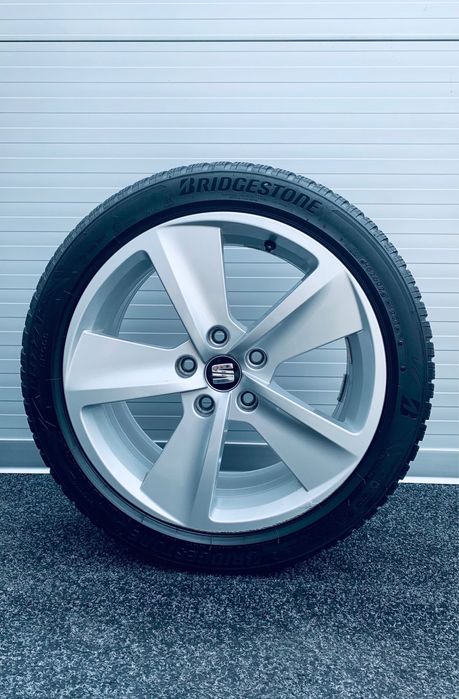 Jante originale Seat Leon 5F1 17 225/45/17 5F0601025B