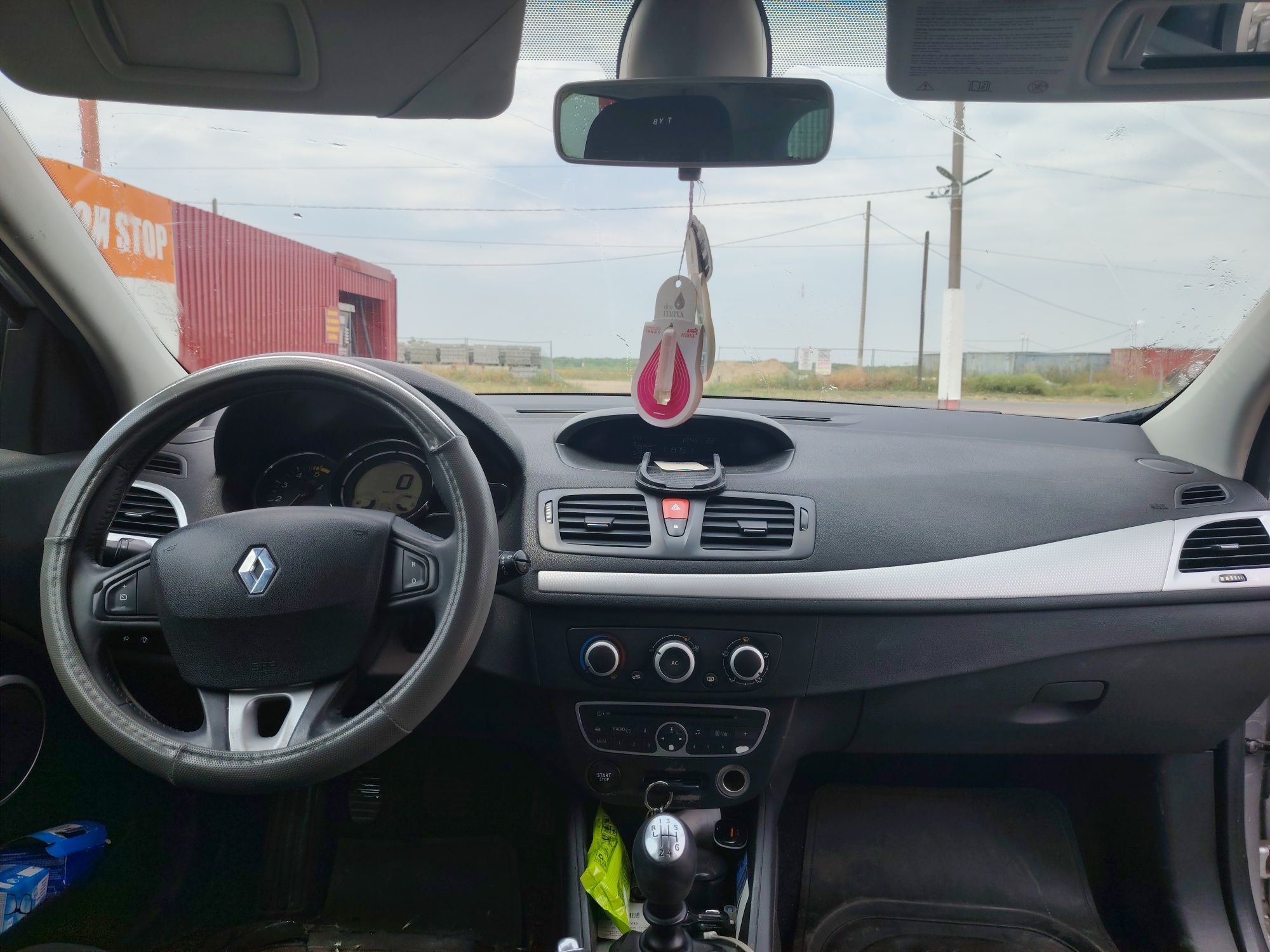 Renault Megane 3