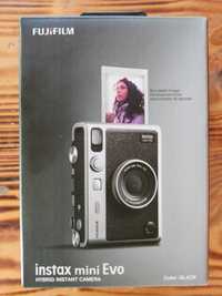 Fujifilm Instax Mini Evo Hybrid Aparat Foto Instant