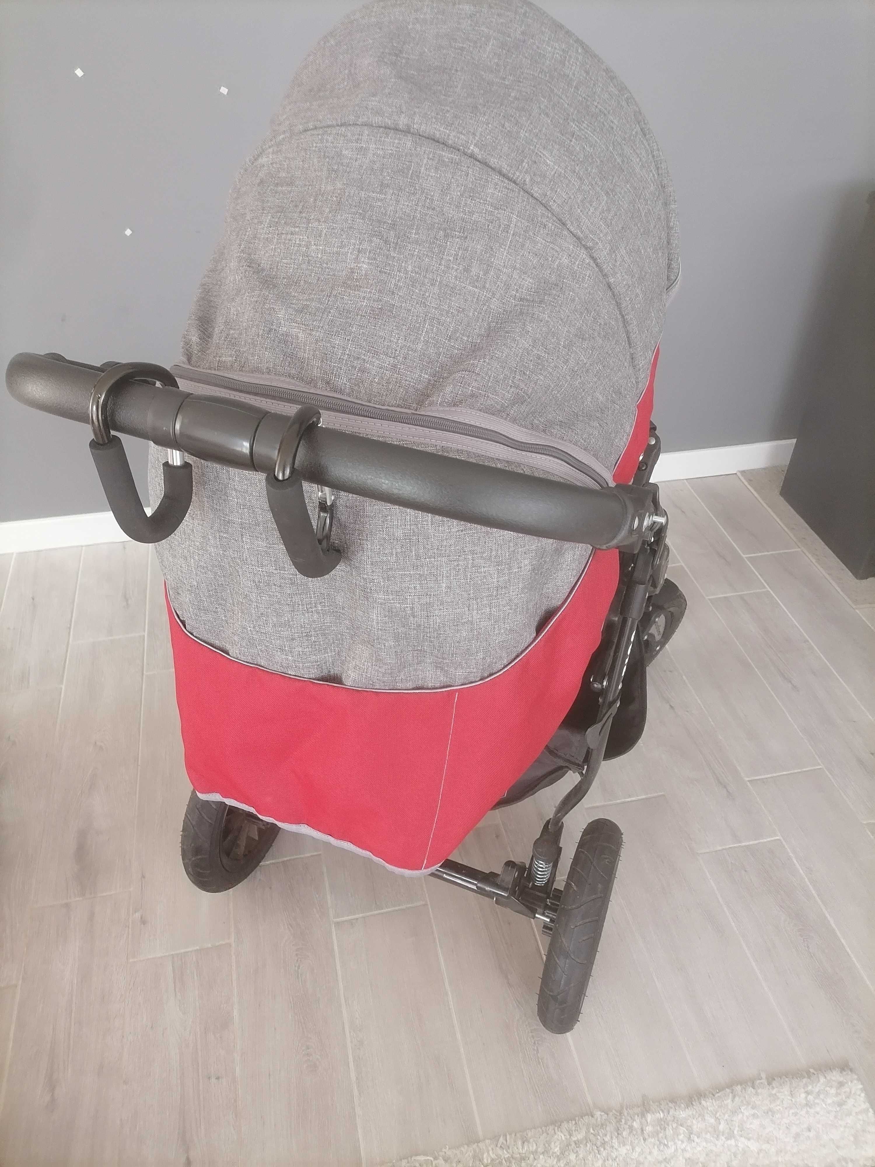 Бебешка количка Adbor Zipp 2 в 1