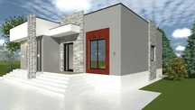 Vanzare Casa 4 Camere + Terasa – Eleganta și Confort la Cheie