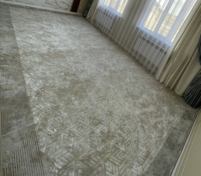 Ковры в хорошем состоянии