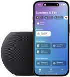 Умная колонка Apple HomePod mini, чёрный, новый