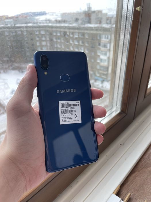 Samsung A10S в отличном состояние