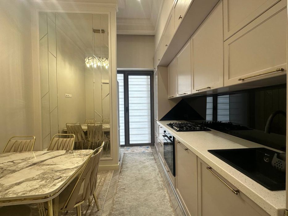 Аренда!!! Ташкент сити Гарденс резиденс с террасой