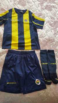 Fenerbahçe оригинален детски футболен комплект