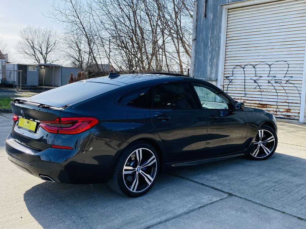 BMW 640i M xDrive, HUD, panoramic, TVA deduct, posibilitate leasing