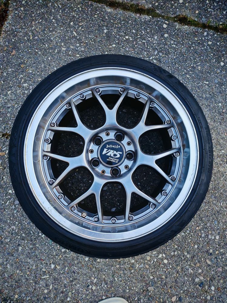Barracuda vr5 • R17 • 5x114.3