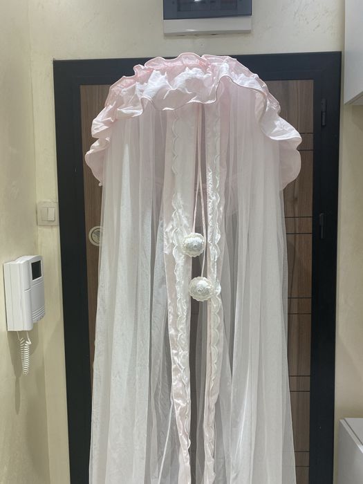 Балдахин за легло 200х800