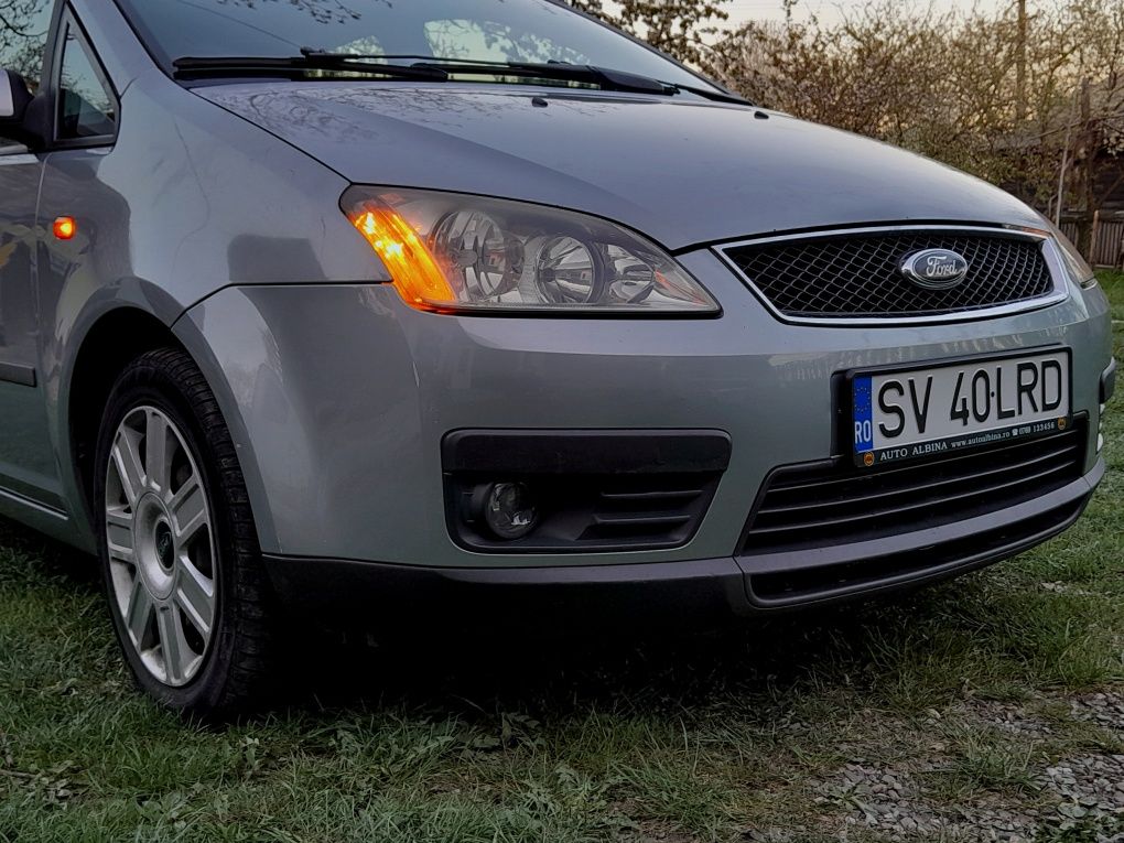 FORD C-MAX 1.6 DISEL 1600 € am nevoie de bani de asta se vinde