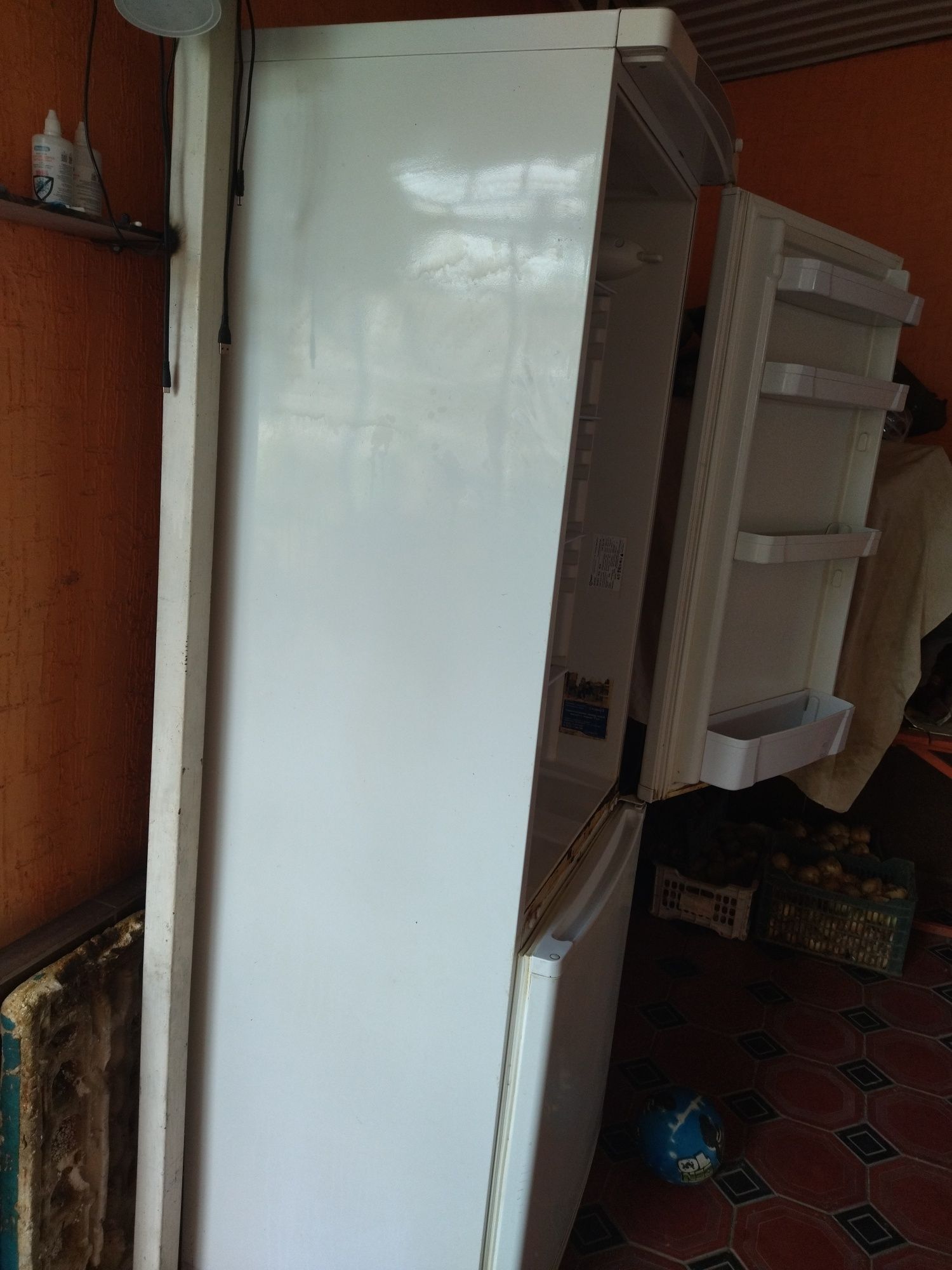 холодильник индезит