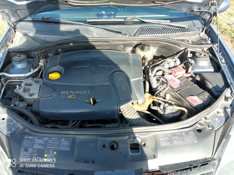 Renault Symbol 1,5 dci