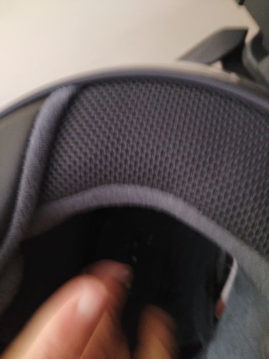 Каска SHOEI модулна XS