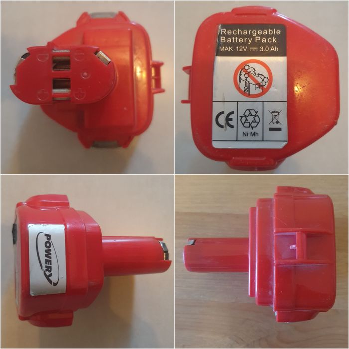 Acumulator Powery 12v