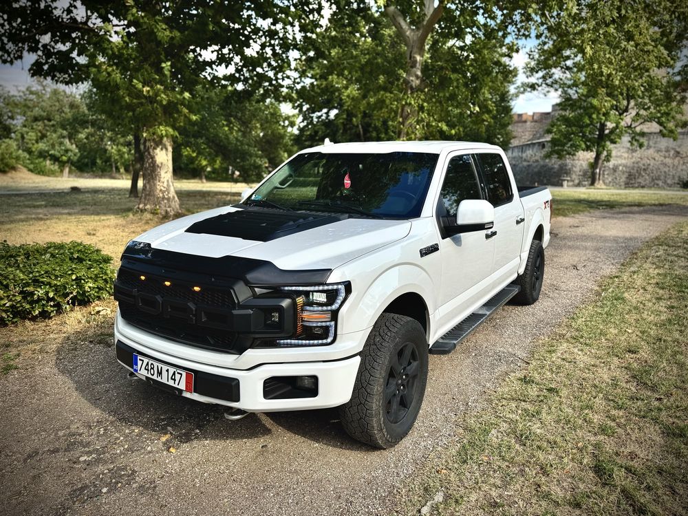 Ford f150 5.0 coyote